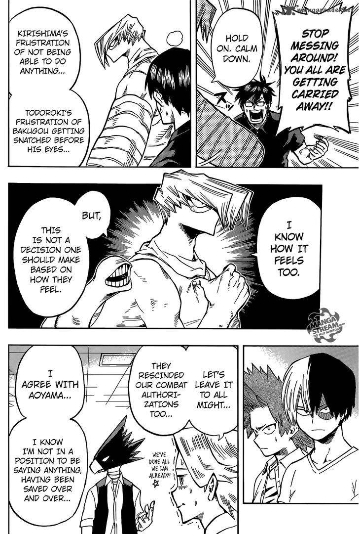 My Hero Academia 84 6