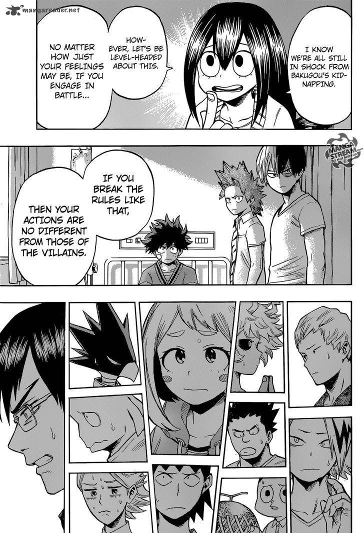 My Hero Academia 84 7