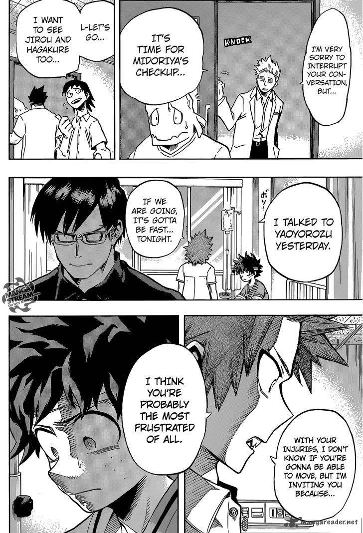 My Hero Academia 84 8