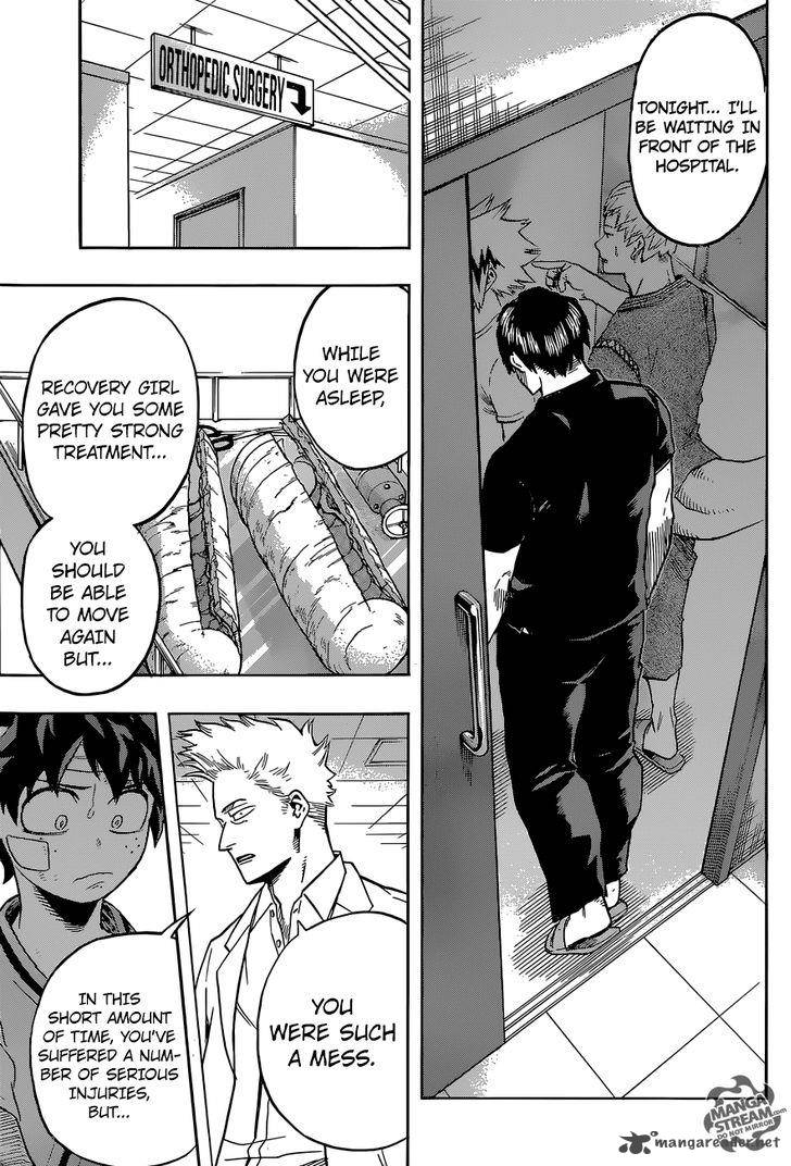 My Hero Academia 84 9