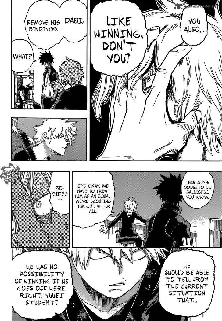 My Hero Academia 85 14