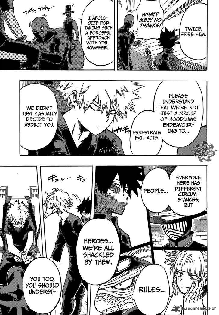 My Hero Academia 85 15