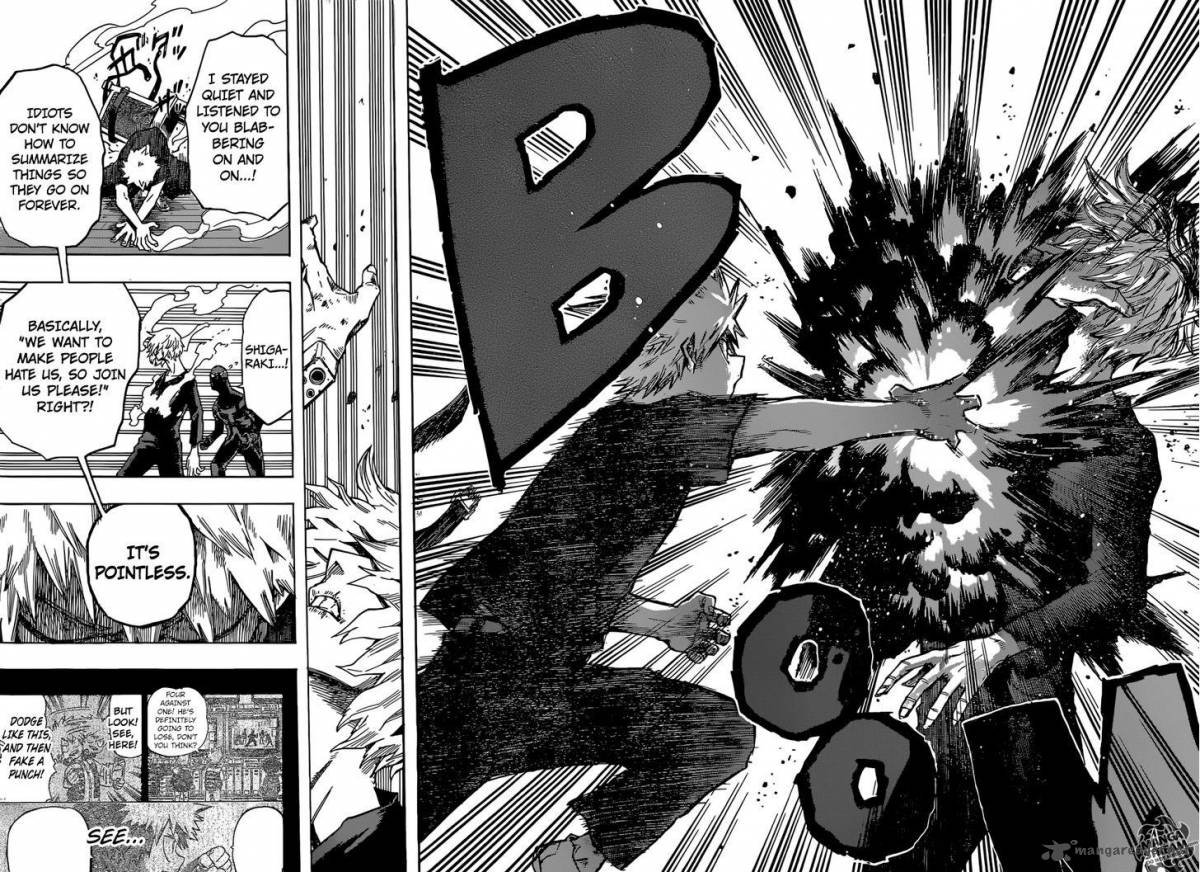 My Hero Academia 85 16
