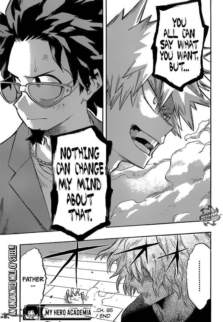 My Hero Academia 85 18