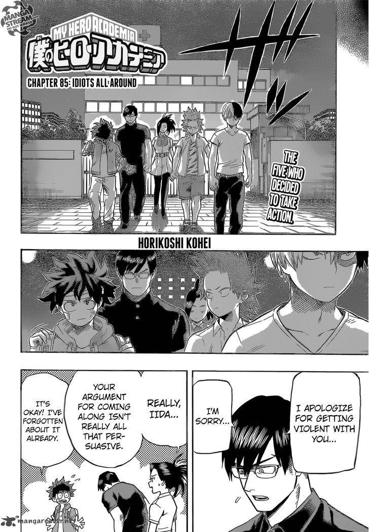 My Hero Academia 85 3