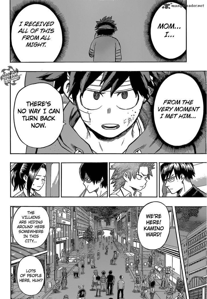My Hero Academia 85 7