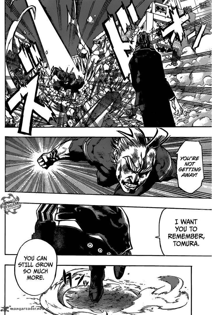 My Hero Academia 90 10