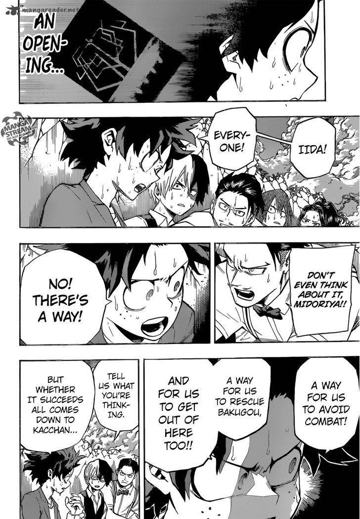 My Hero Academia 90 16