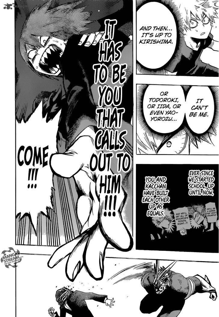My Hero Academia 90 20