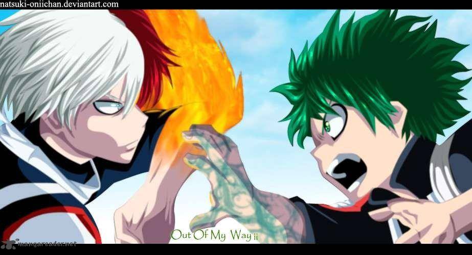My Hero Academia 90 3