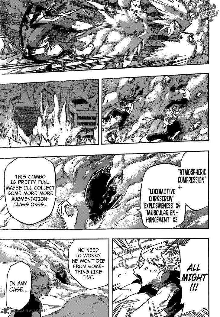 My Hero Academia 90 7