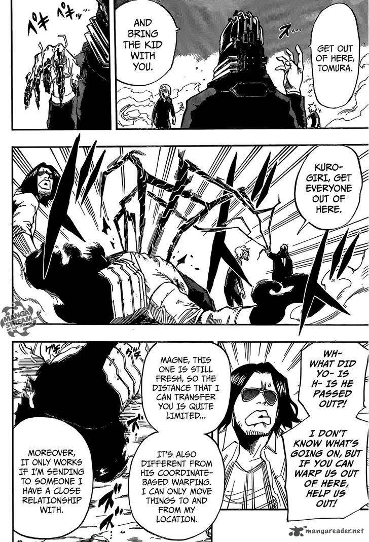 My Hero Academia 90 8