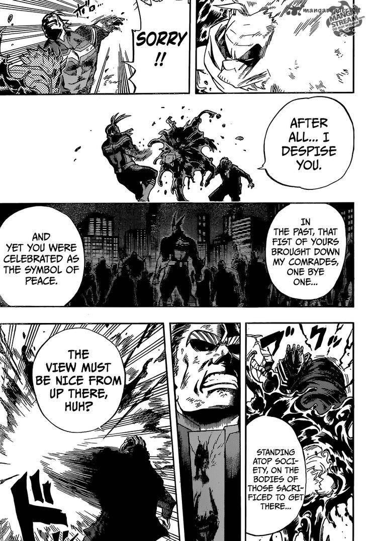 My Hero Academia 91 16