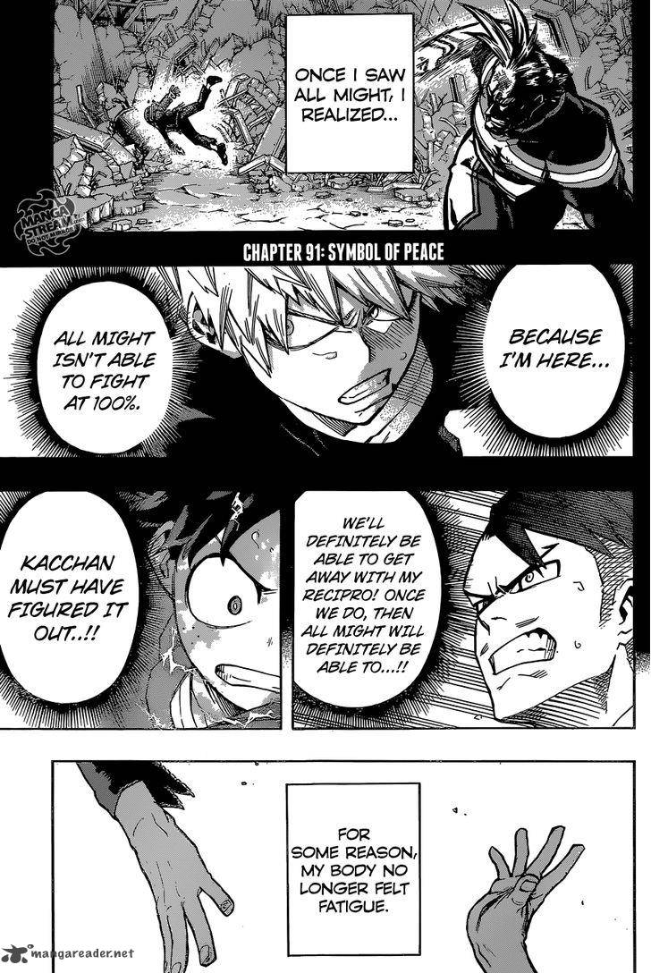 My Hero Academia 91 5