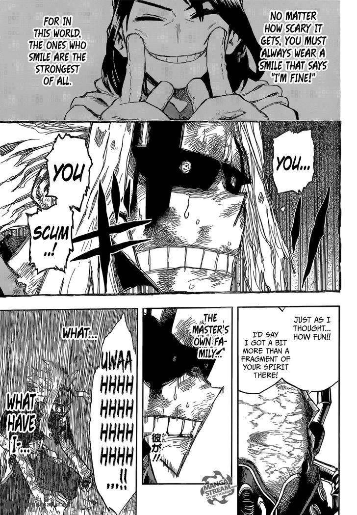 My Hero Academia 92 16