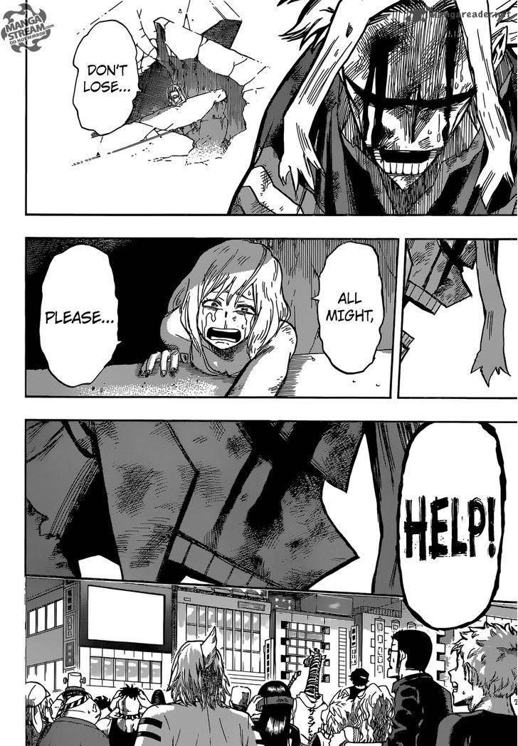 My Hero Academia 92 17