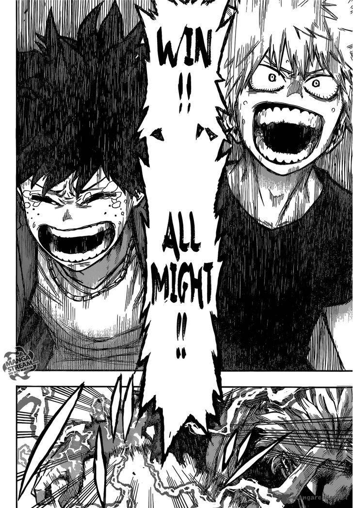 My Hero Academia 92 19