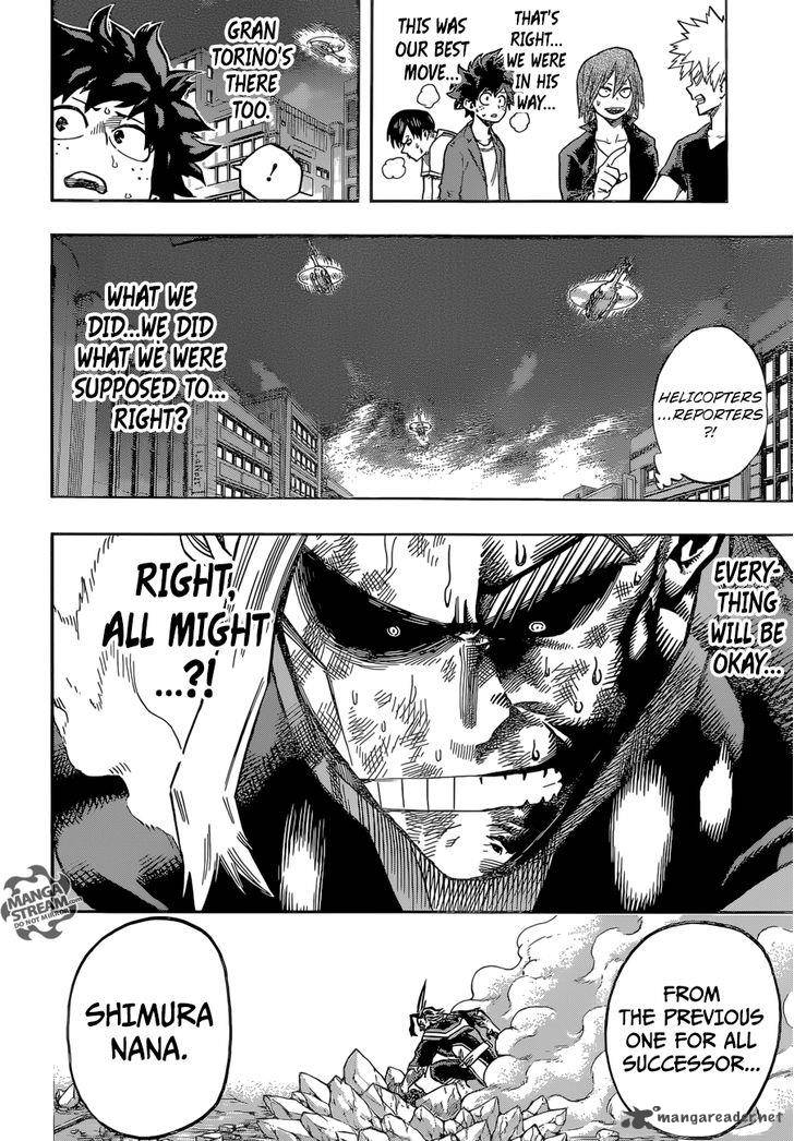 My Hero Academia 92 3