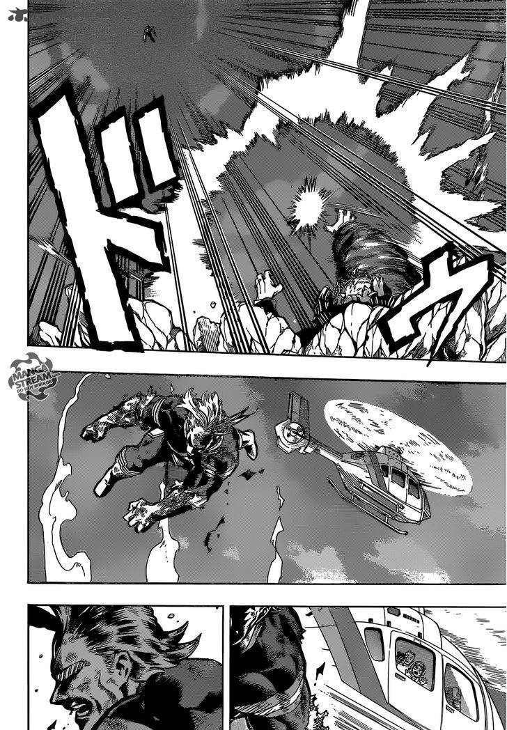 My Hero Academia 92 5