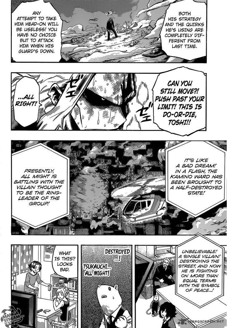 My Hero Academia 92 7