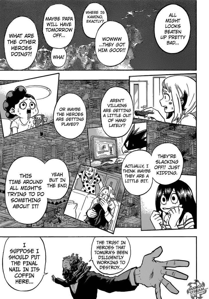 My Hero Academia 92 8