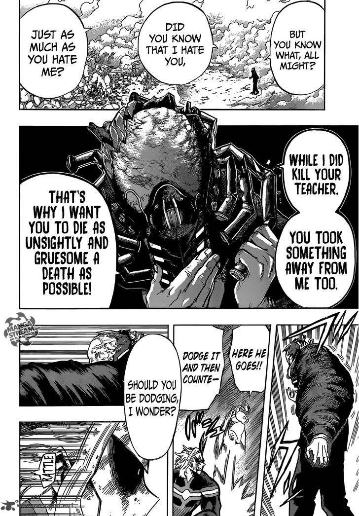 My Hero Academia 92 9