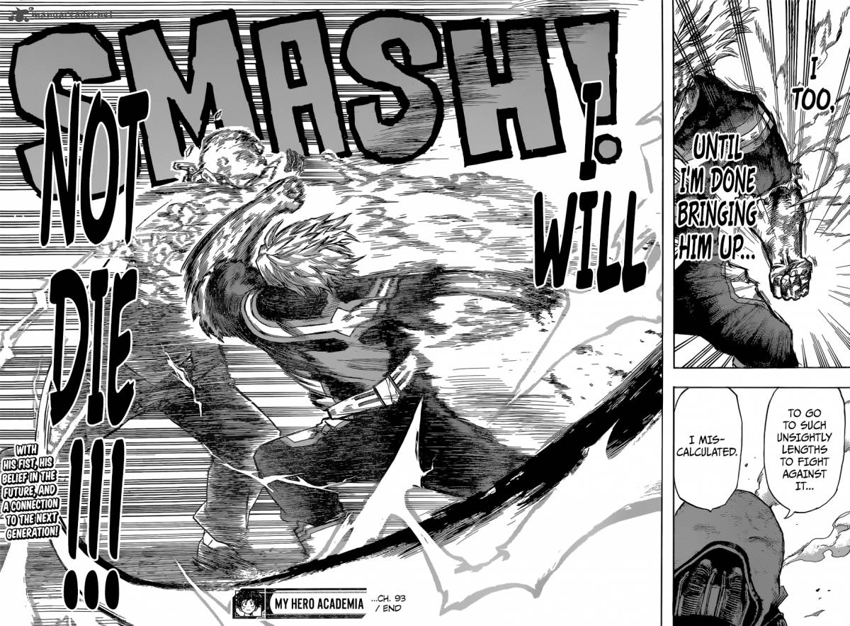 My Hero Academia 93 19