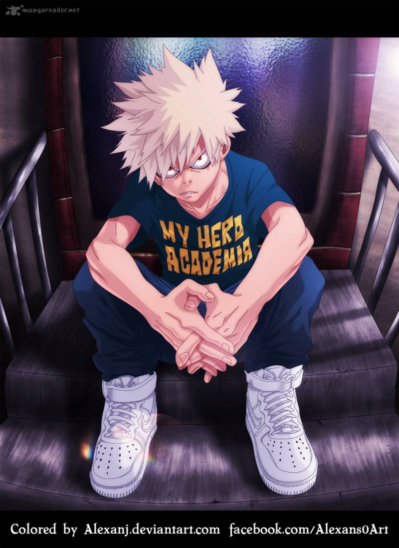 My Hero Academia 93 3