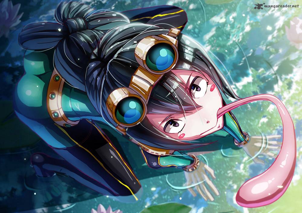 My Hero Academia 93 4
