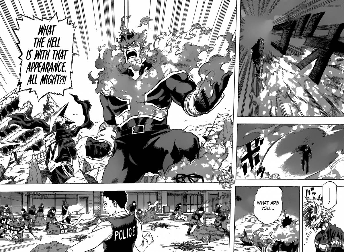 My Hero Academia 93 7