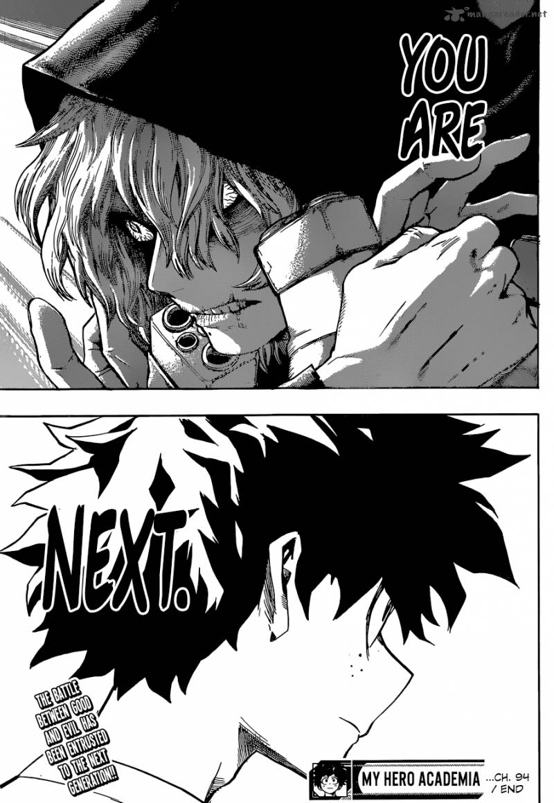 My Hero Academia 94 18