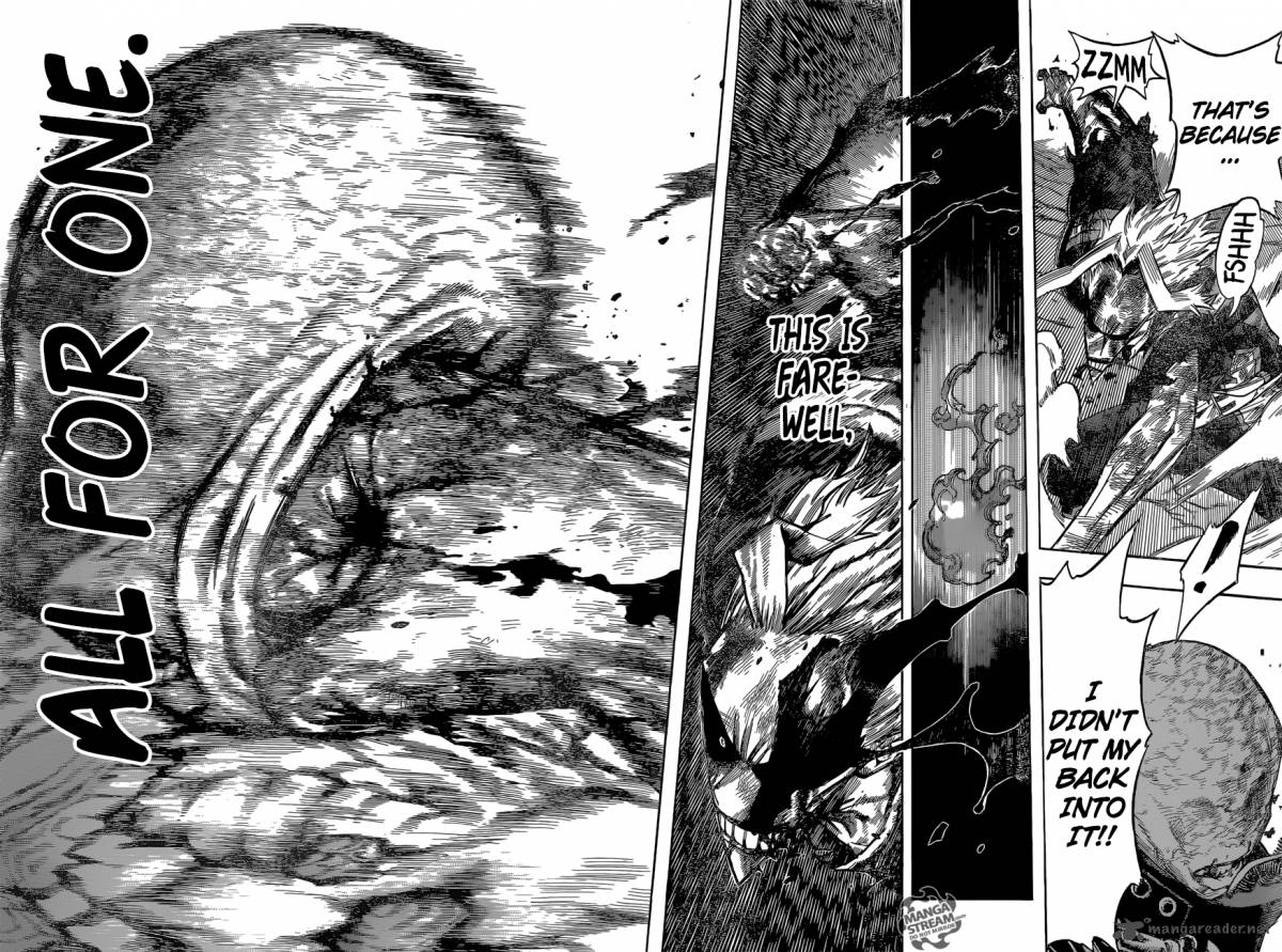 My Hero Academia 94 3