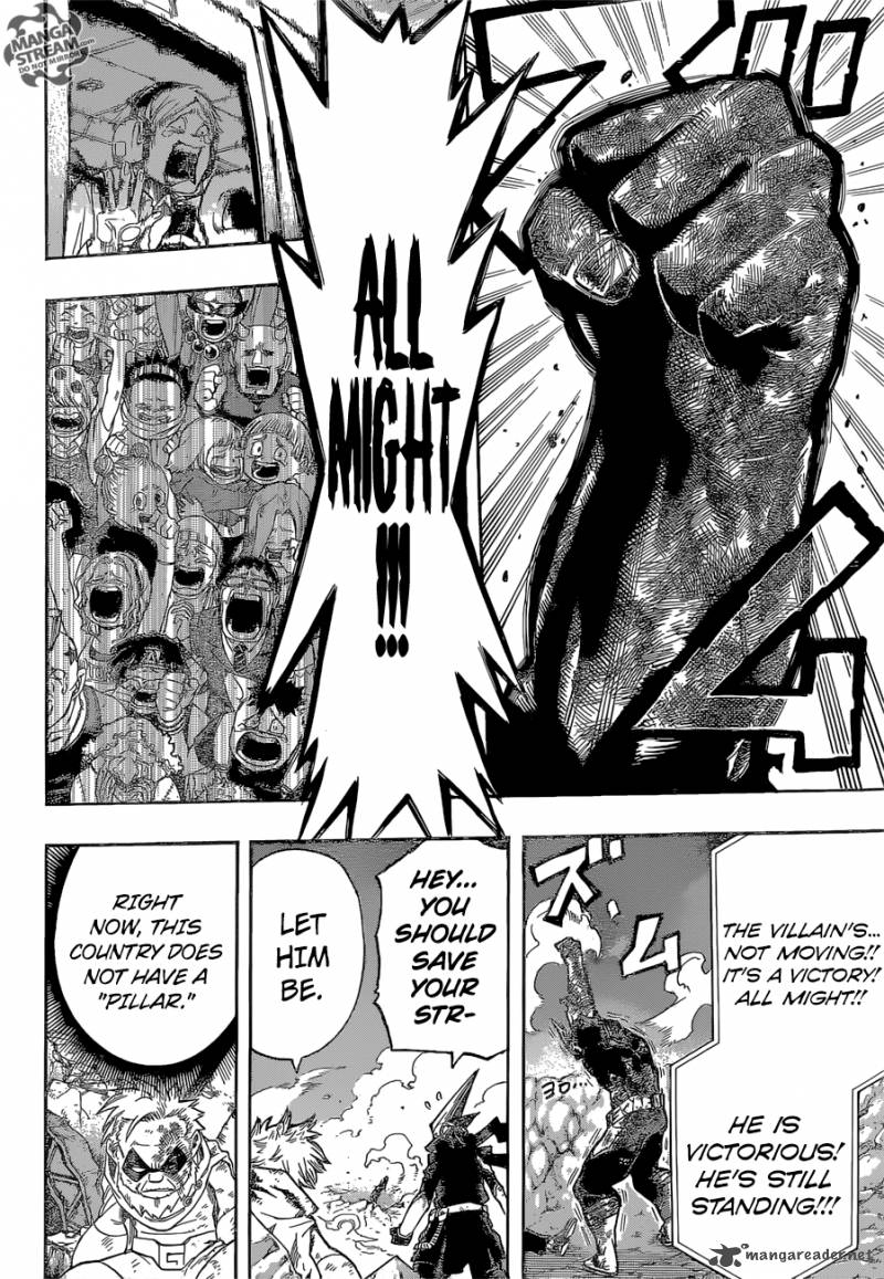 My Hero Academia 94 7
