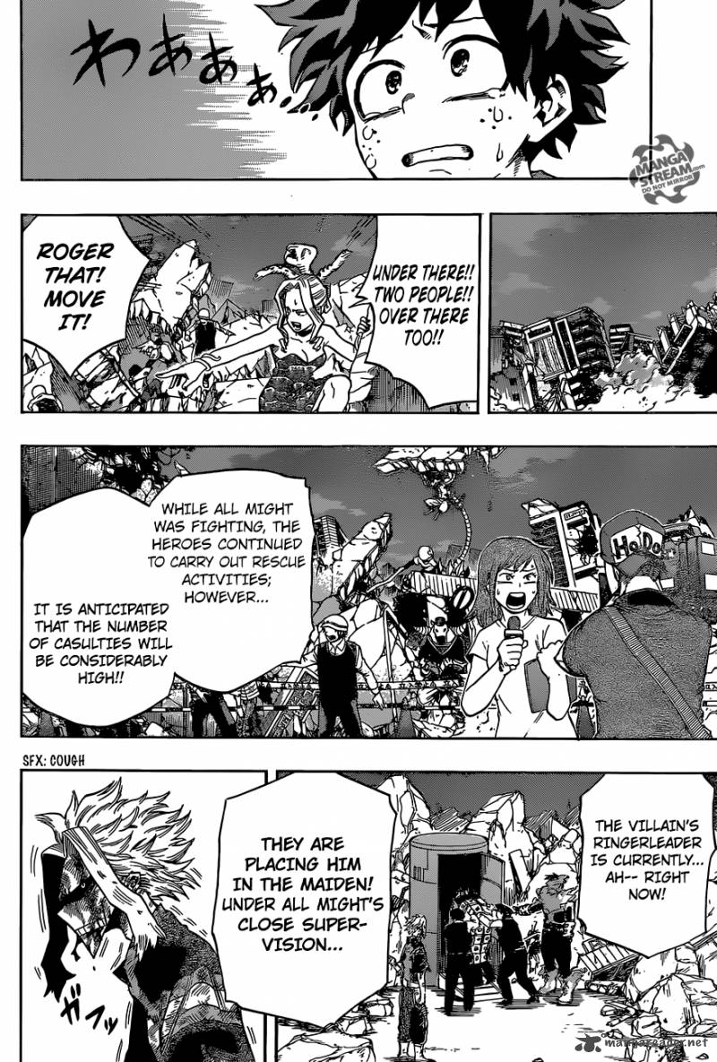 My Hero Academia 94 9