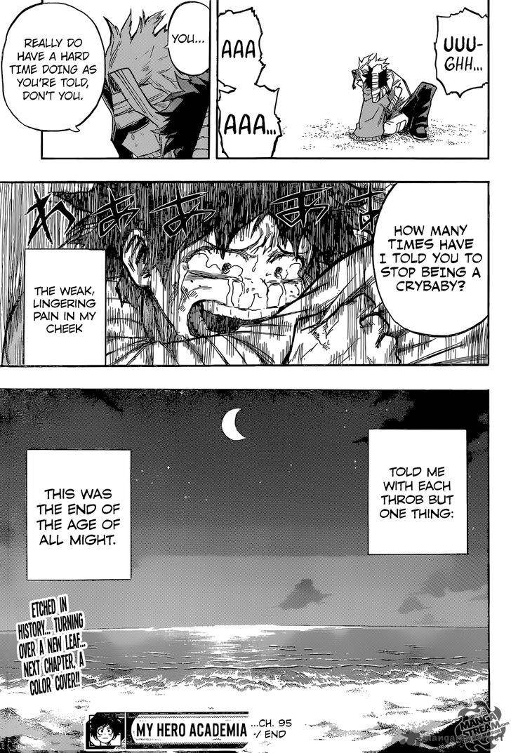 My Hero Academia 95 20