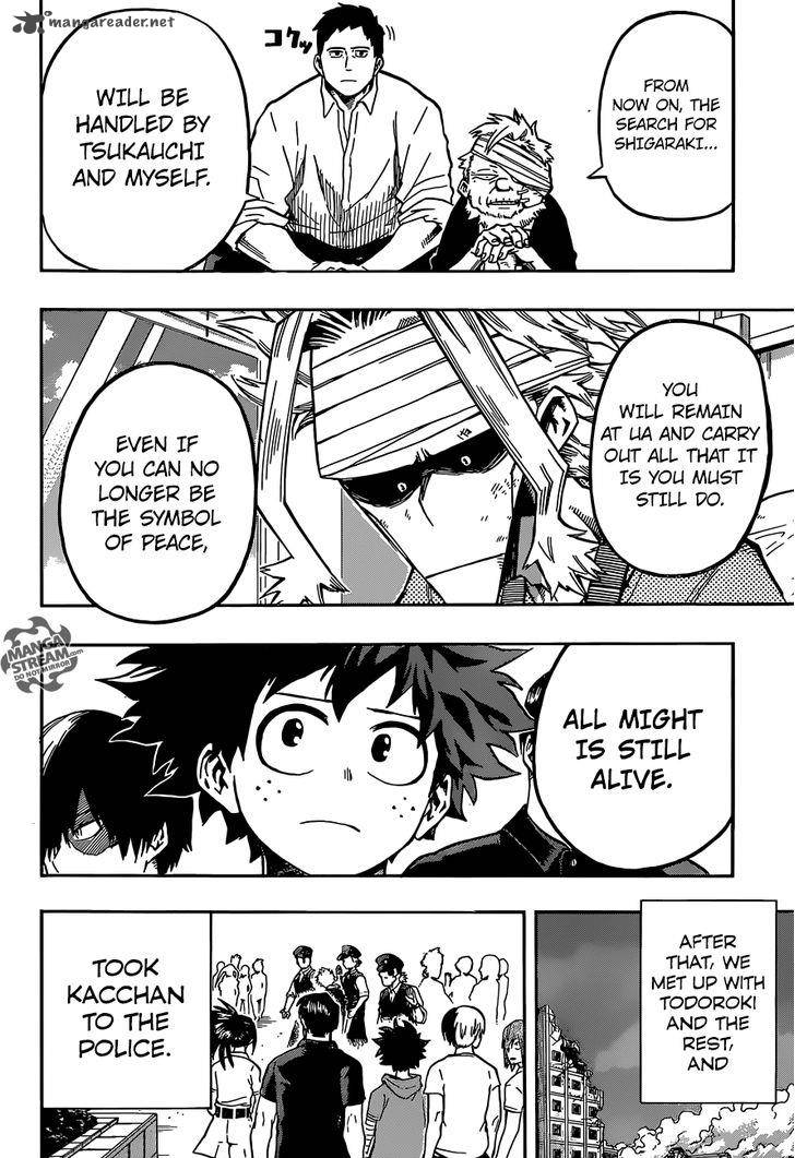 My Hero Academia 95 9