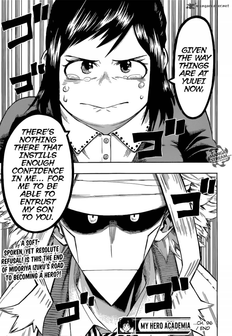 My Hero Academia 96 19