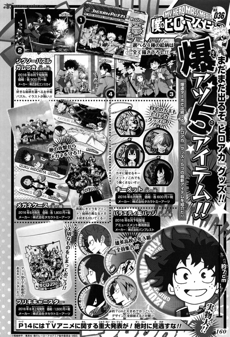 My Hero Academia 96 2