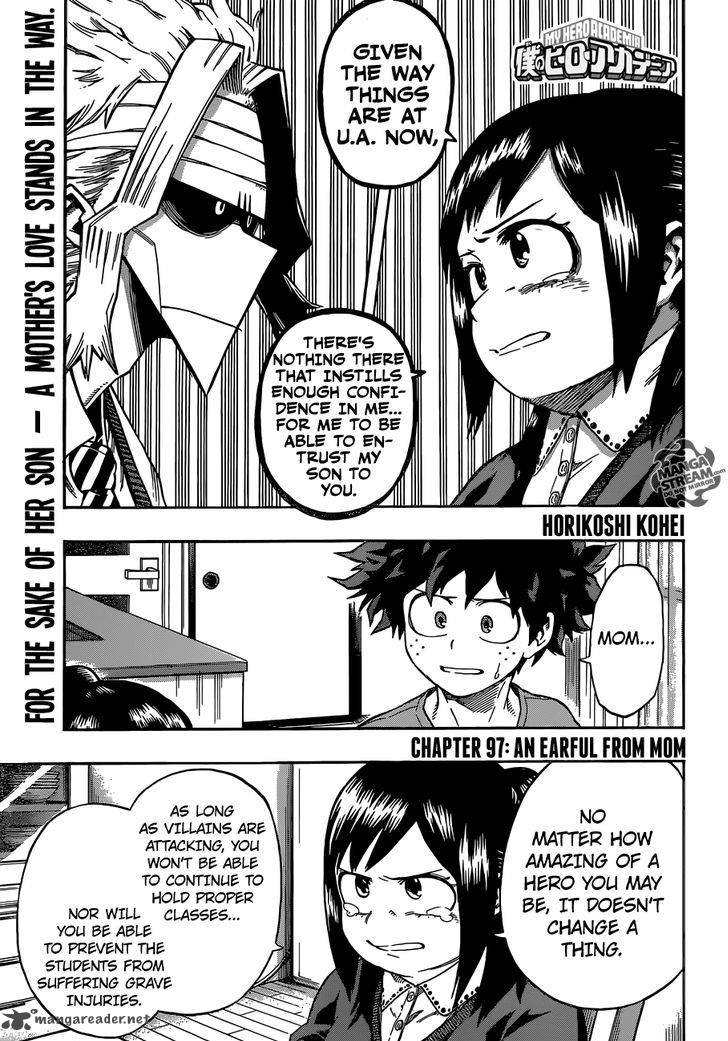 My Hero Academia 97 1