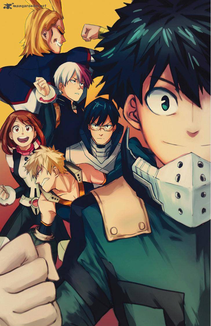 My Hero Academia 97 3