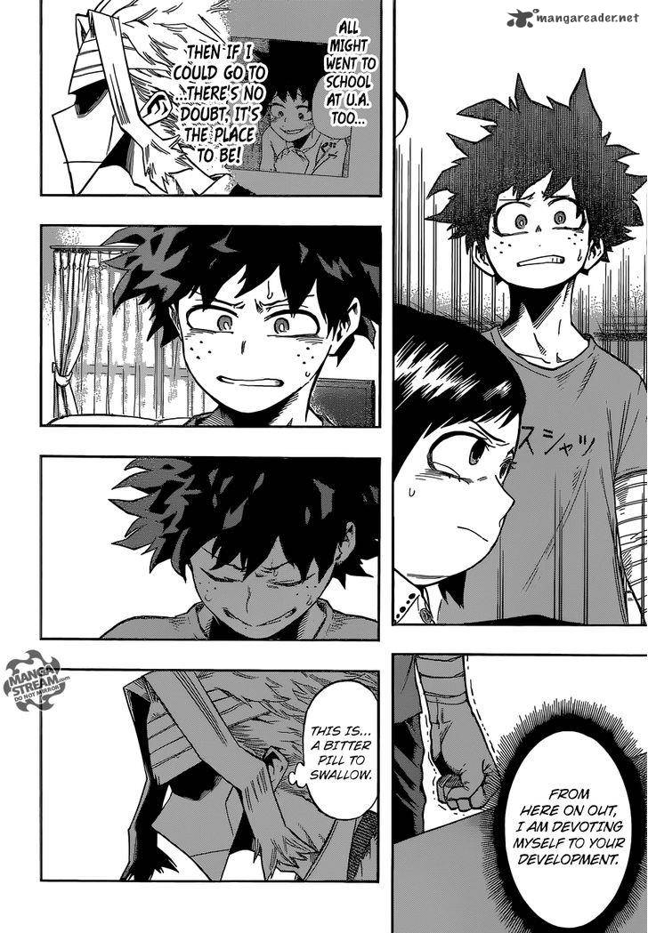 My Hero Academia 97 7