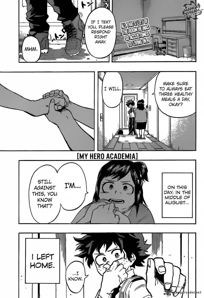 My Hero Academia 98 1