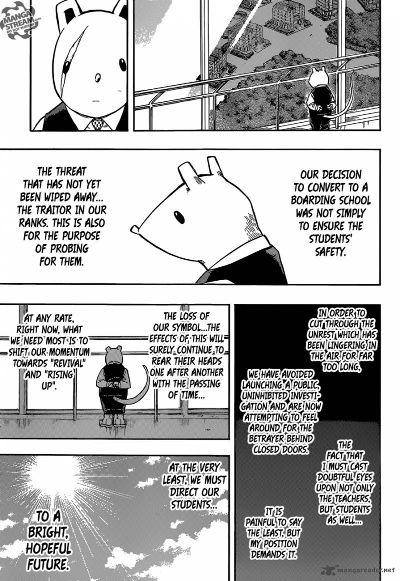 My Hero Academia 98 3