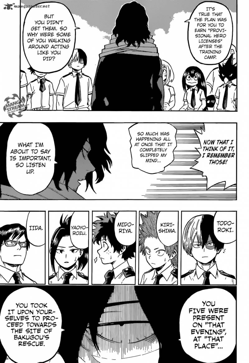 My Hero Academia 98 5