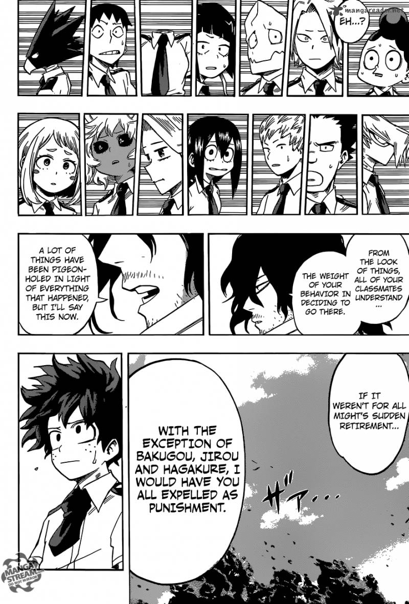 My Hero Academia 98 6