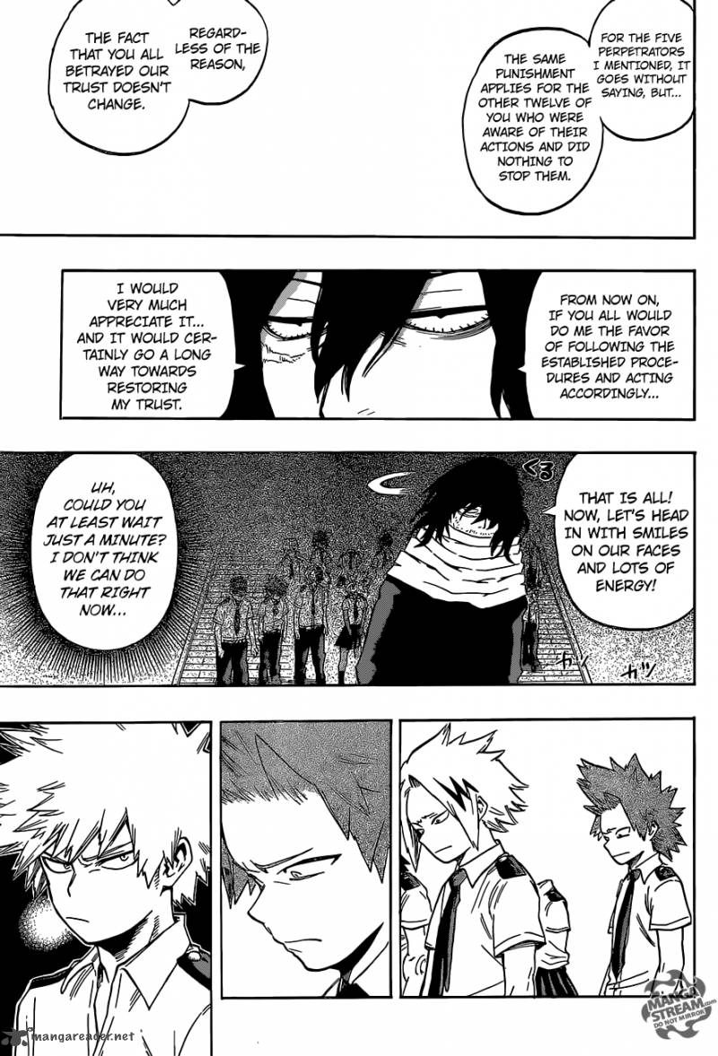 My Hero Academia 98 7