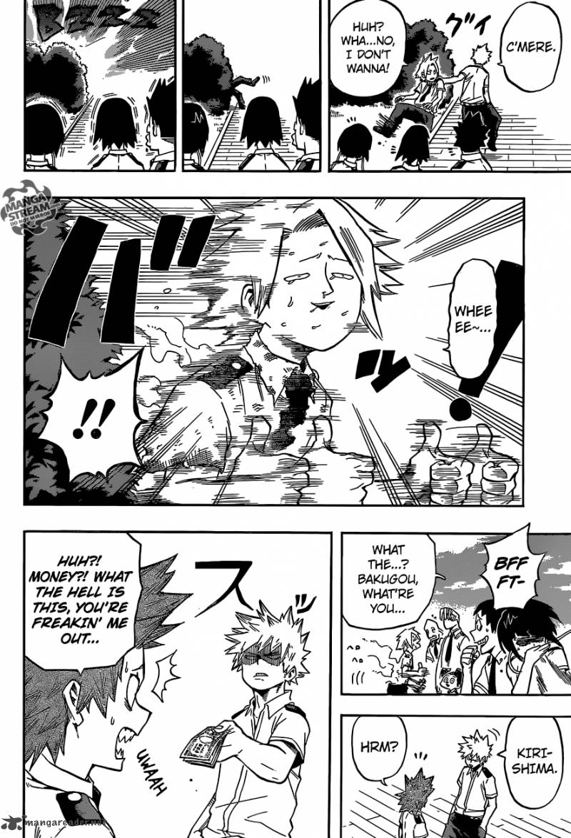 My Hero Academia 98 8