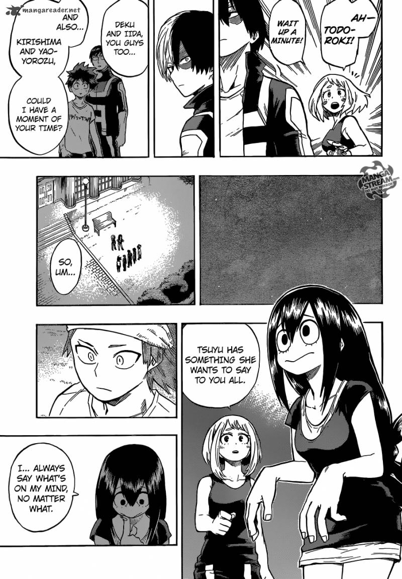 My Hero Academia 99 13
