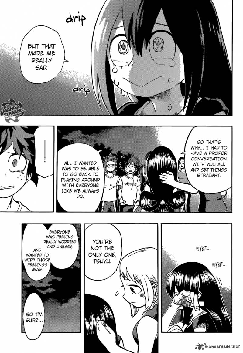 My Hero Academia 99 15