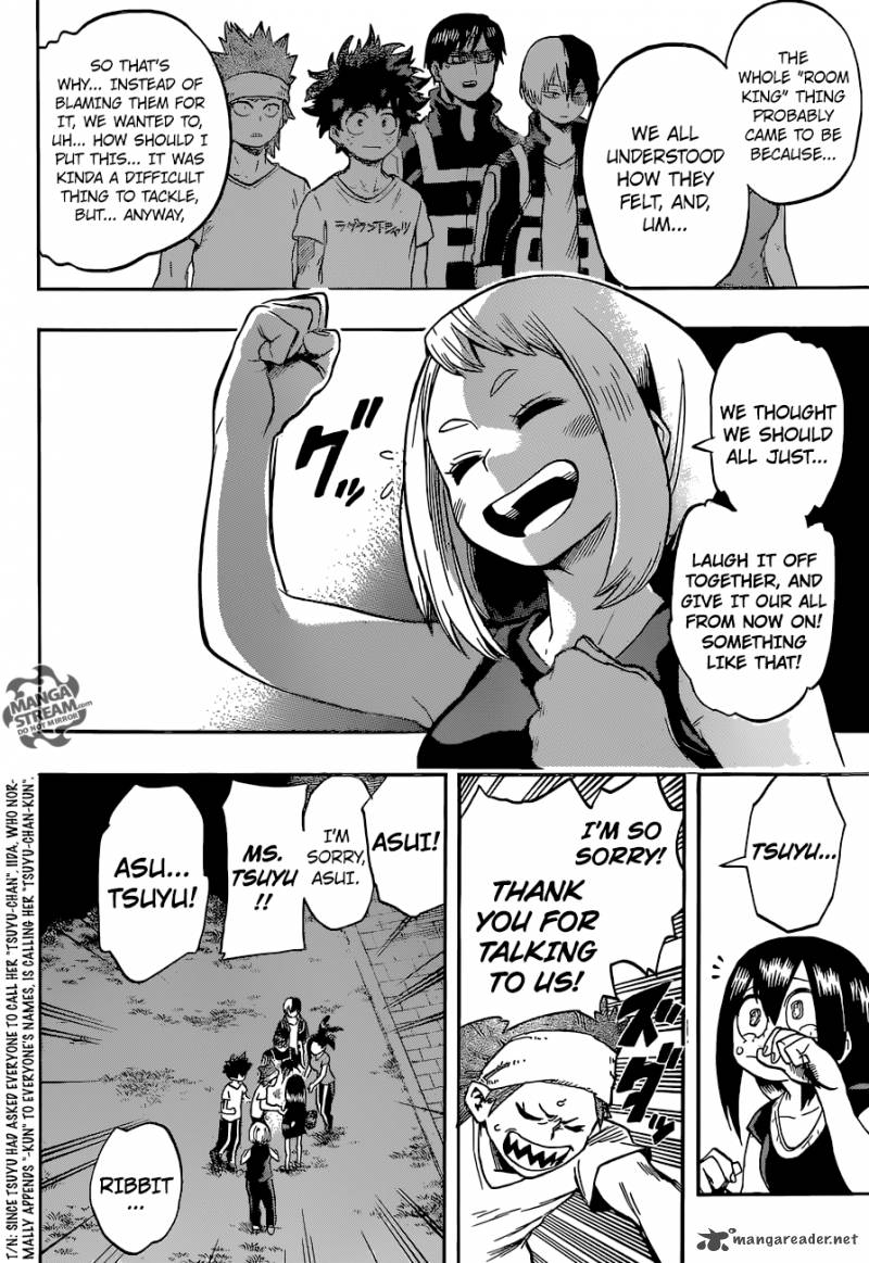 My Hero Academia 99 16